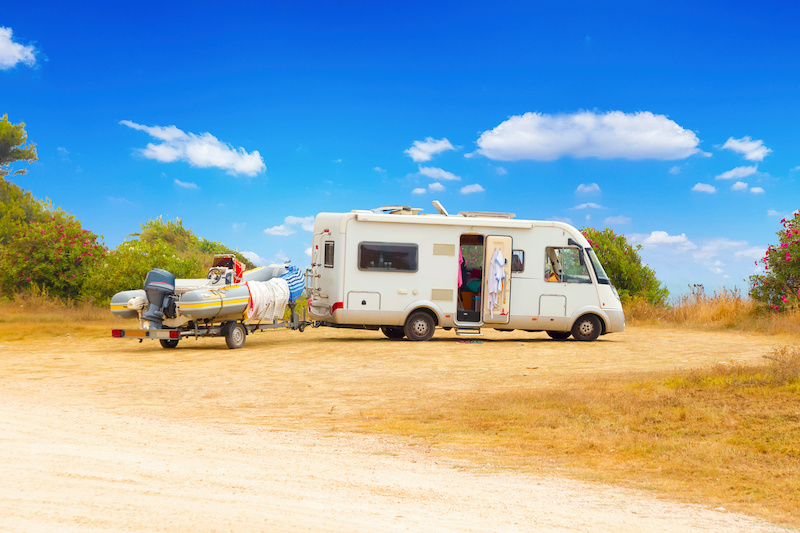 Boat & RV storage