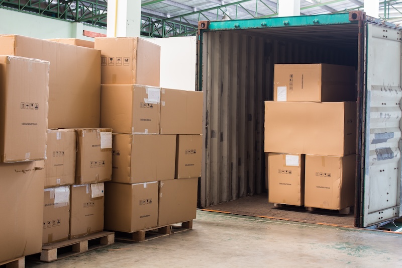 Alternatives to Traditional Moving and Storage Methods: Shipping Containers