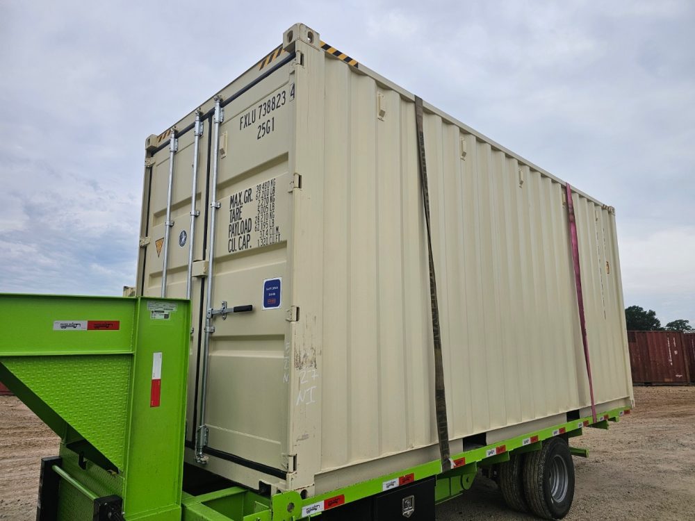 Shipping Containers